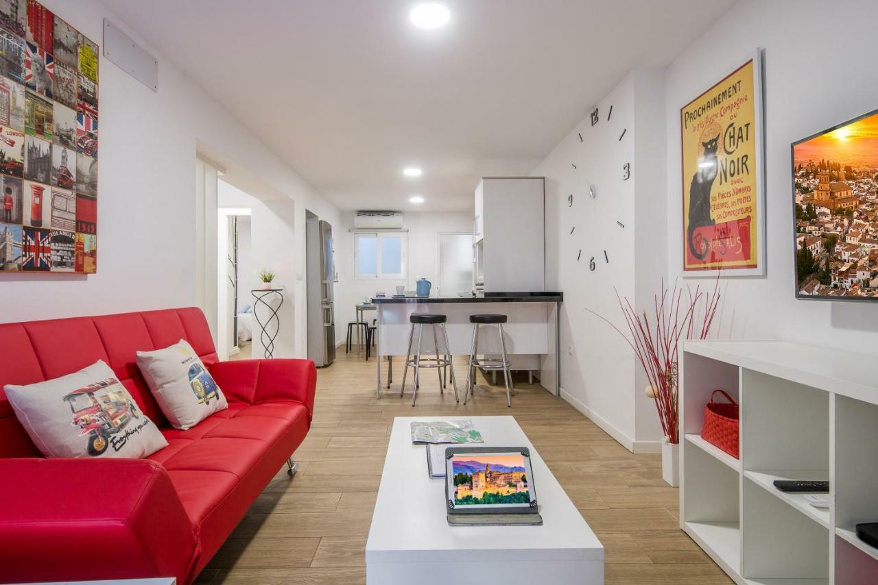 Apartamento San Isidro, Ozono Granada Exterior photo