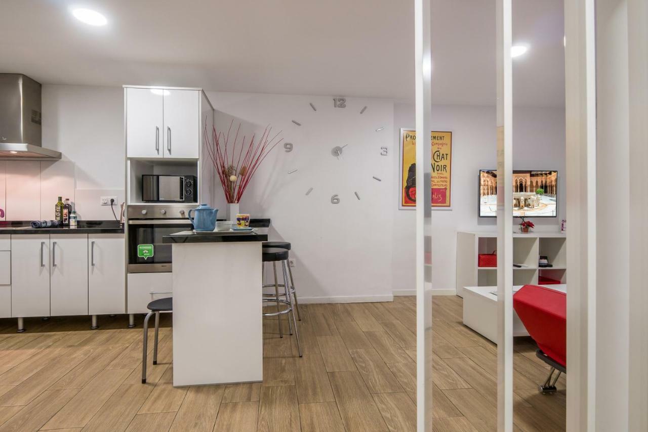 Apartamento San Isidro, Ozono Granada Exterior photo