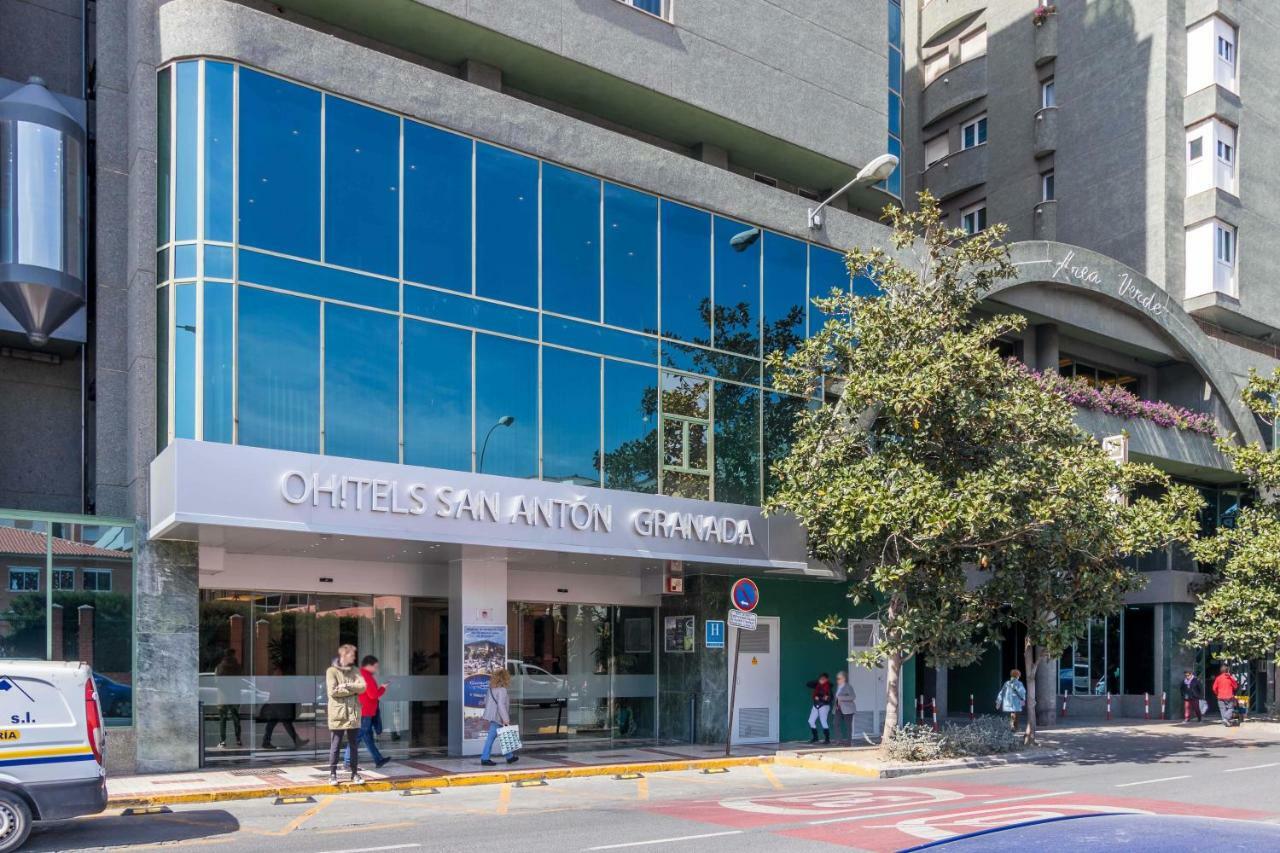 Apartamento San Isidro, Ozono Granada Exterior photo